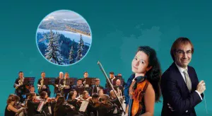 Купить билеты на Государственный симфонический оркестр Symphonica ARTica и Анна Савкина (скрипка) 21 апреля, 19:30 в Сочи