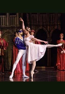 Ромео и Джульетта. Театр оперы и балета г.Йошкар-Ола