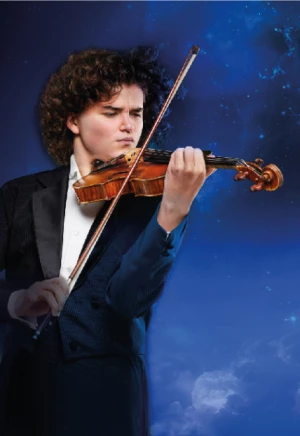 Концерт Посвящение Паганини. Мастерская Скрипичного Искусства
