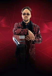 Купить билеты на Хуан Орландис Баньос Родригес (бас-гитара)