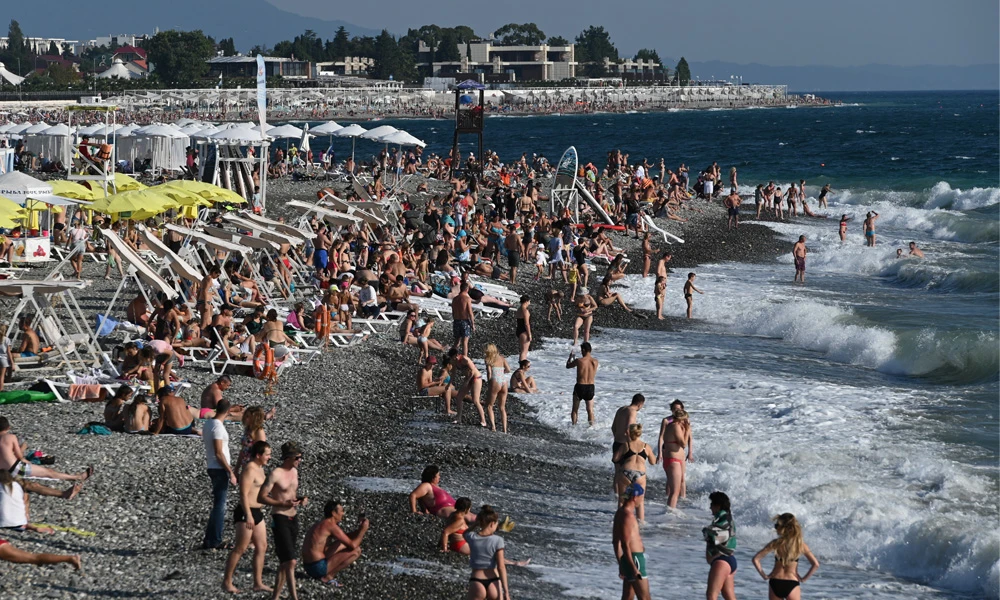 Зарубежные курорты дорожают: россияне снова отправляются на отдых в Сочи