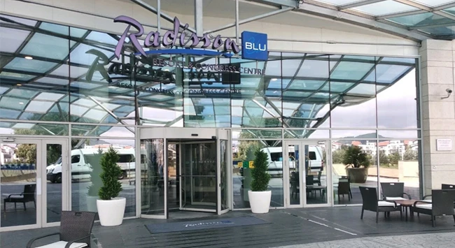 Radisson Blu Resort & Congress Centre