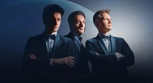 Bel Suono. Шоу трех роялей Bel Suono. Шоу трех роялей