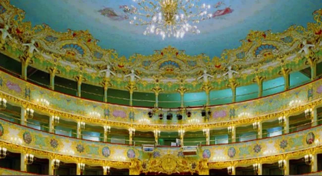 Гала-концерт молодых звёзд Большого театра и театра Ла Скала: шедевры русской и итальянской оперы