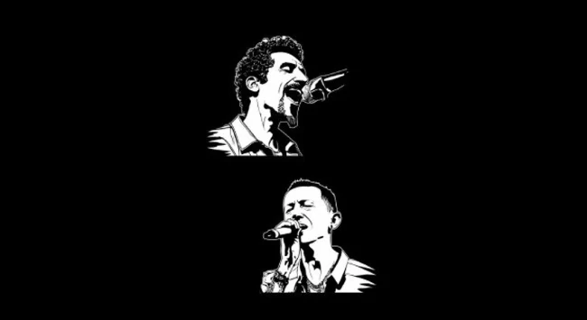 Linkin Park & System of a Down . Simple Music Ensemble