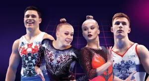 Купить билеты на Чемпионат России по спортивной гимнастике 2024 13 марта, 10:00 в Сочи