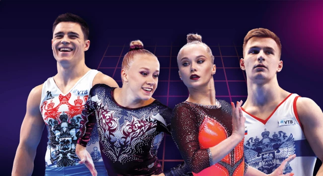 Чемпионат России по спортивной гимнастике 2024