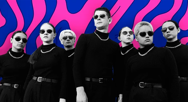 DS CREW. Первый сольный концерт в Сочи DS CREW. Первый сольный концерт в Сочи
