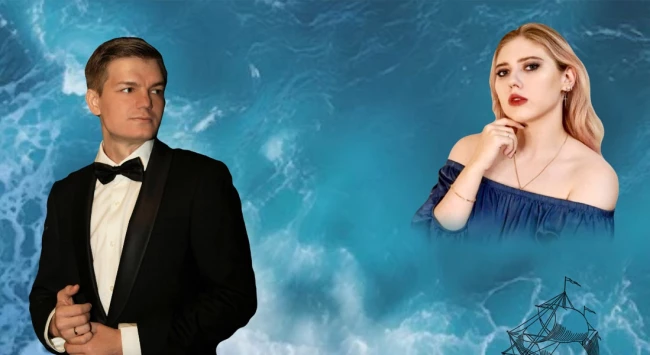 Синяя вечность Синяя вечность