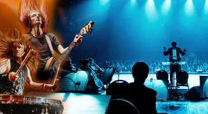Купить билеты на Metallica Show Tribute с симфоническим оркестром 21 августа, 20:00 в Сочи