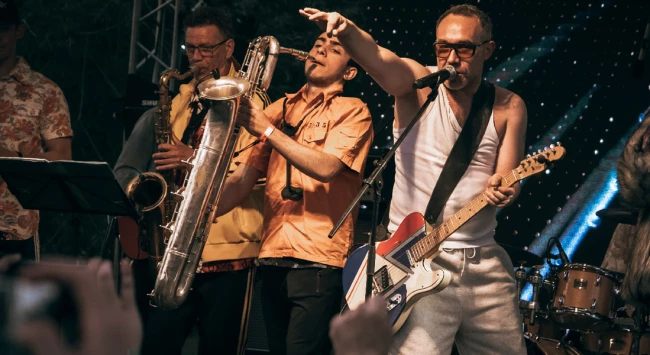 «LABUGRAD BAND» и день пенного «LABUGRAD BAND» и день пенного