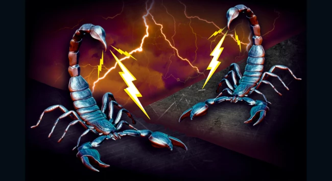 Scorpions Show с симфоническим оркестром