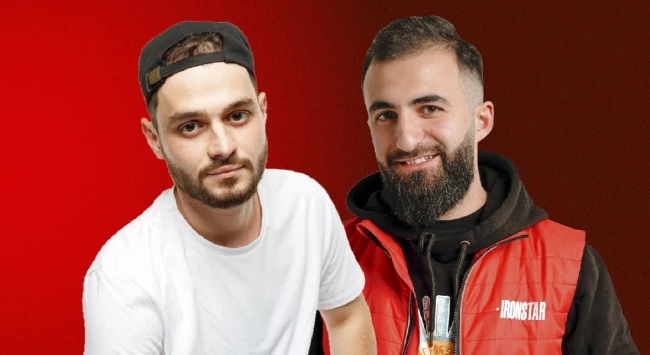StandUp Дэвид Габуния Эдо Восканян StandUp Дэвид Габуния Эдо Восканян