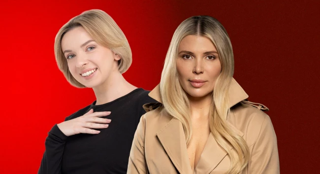 Stand Up Лера Яковлева и Катя Котофеева Stand Up Лера Яковлева и Катя Котофеева