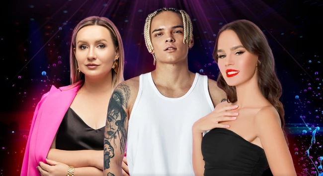 Гала-концерт World dance award Гала-концерт World dance award
