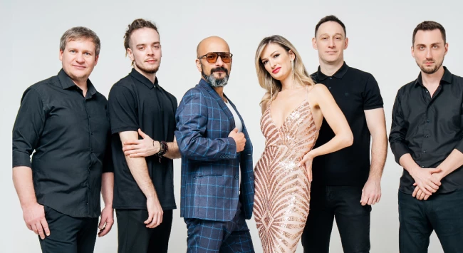 Кавер-группа Лето