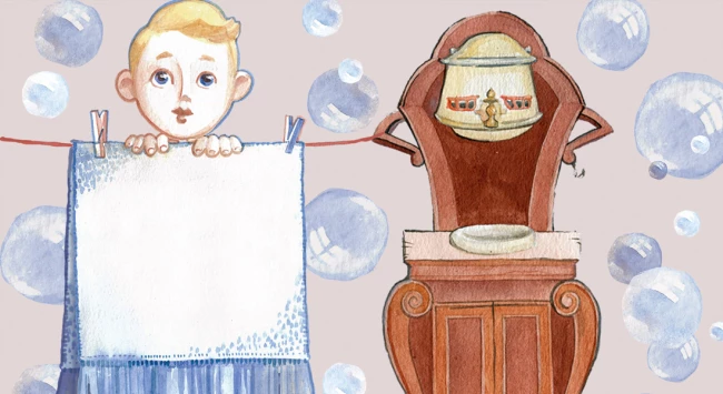 Мойдодыр Мойдодыр