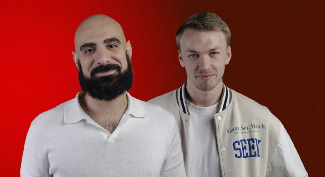 Ростовский Stand Up: Кароян и Ерошенко Ростовский Stand Up: Кароян и Ерошенко