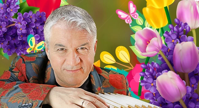 Валерий Сёмин. Привет, весна.