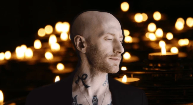 Вечер в Париже при свечах. Пьер Эдель - Франция Вечер в Париже при свечах. Пьер Эдель - Франция