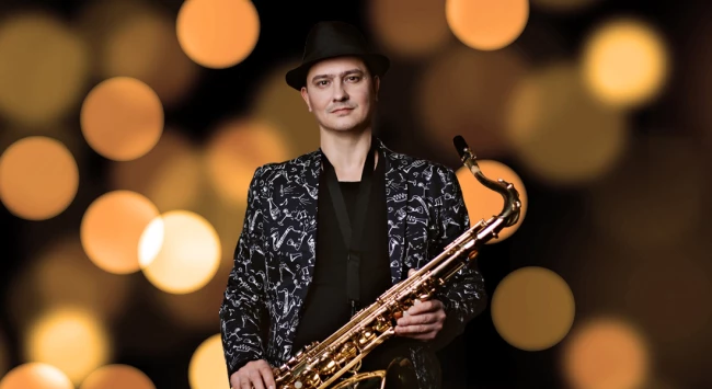 Воскресный джаз. Тимур Абитов приглашает друзей Воскресный джаз. Тимур Абитов приглашает друзей