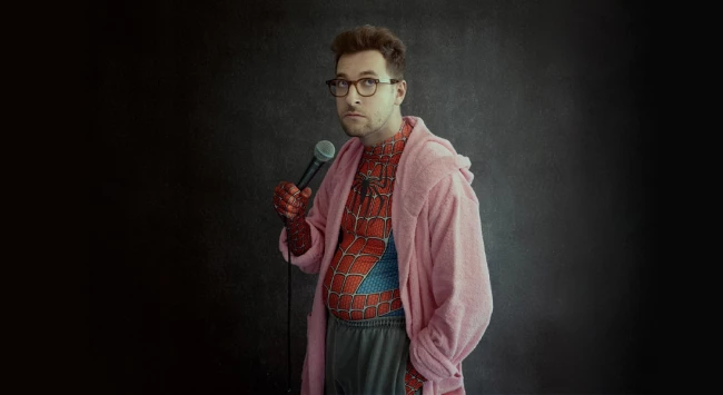 Андрей Бебуришвили. StandUp Андрей Бебуришвили. StandUp
