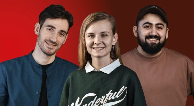 Космический Stand Up Космический Stand Up