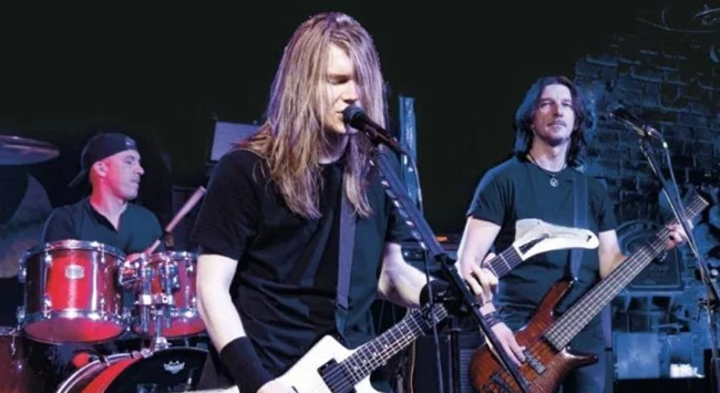 Metallica tribute