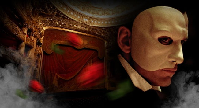 Призрак Оперы Призрак Оперы