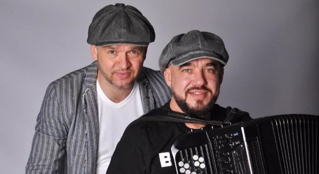 Вечер шансона с группой Два брата Вечер шансона с группой Два брата