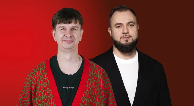 Stand Up Тим Худяков и Антон Ларин Stand Up Тим Худяков и Антон Ларин
