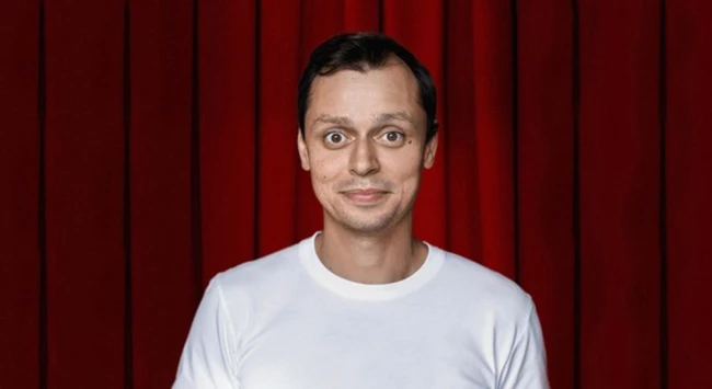 Виктор Комаров: Stand Up Новая программа Виктор Комаров: Stand Up Новая программа