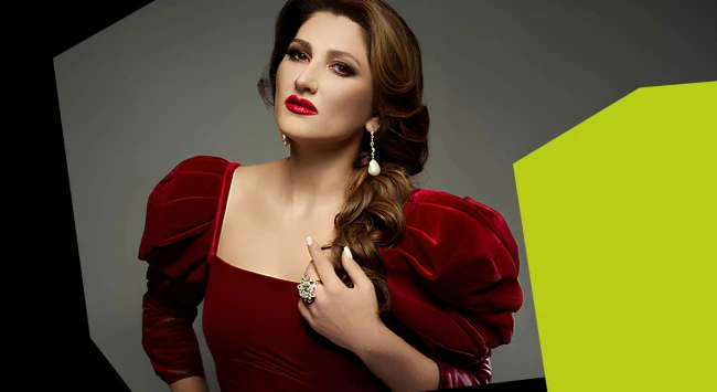 Динара Алиева (сопрано)