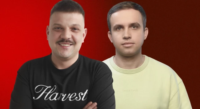 Stand Up Леван Табарокишвили и Дмитрий Растопчинов