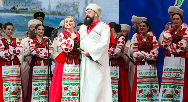 С чего начинается Родина