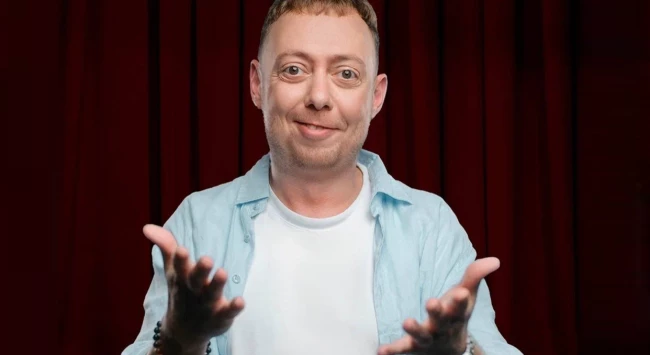 Нидаль Абу Газале. Abu Show & Stand Up