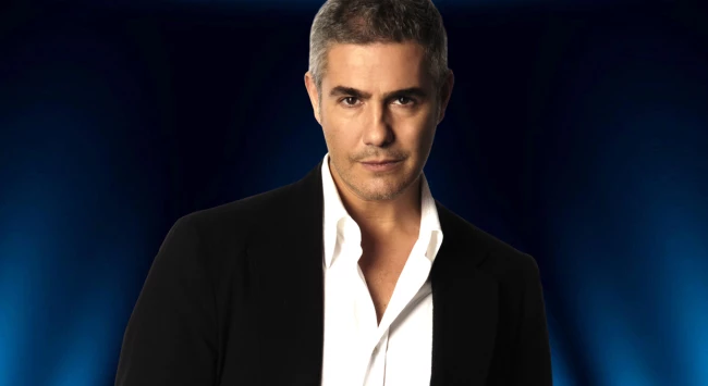 Alessandro Safína с симфоническим оркестром