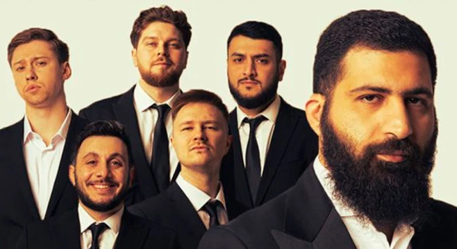 Гурам Амарян и друзья. Stand Up концерт
