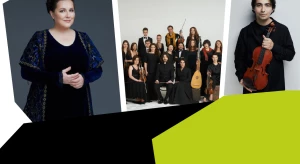 Купить билеты на Ансамбль Questa musica, Яна Иванилова (сопрано) и Даниил Коган (скрипка) 09 августа, 19:30 в Сочи
