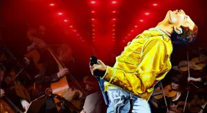 Купить билеты на Queen. Шоу Богемская рапсодия в сопровождении симфонического оркестра 30 ноября, 18:00 в Сочи