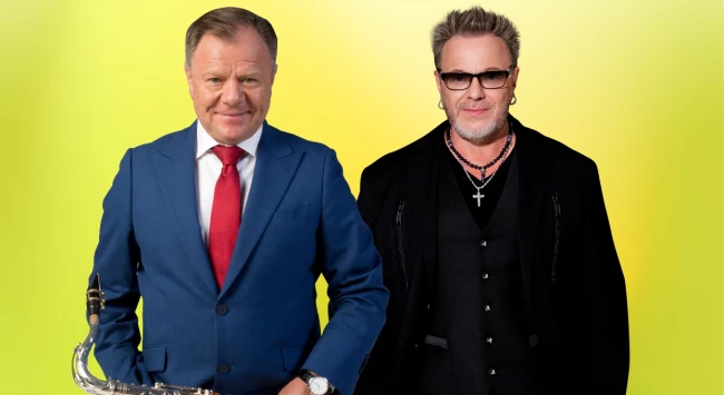 Закрытие XVI Sochi Jazz Festival. Игорь Бутман. Владимир Пресняков