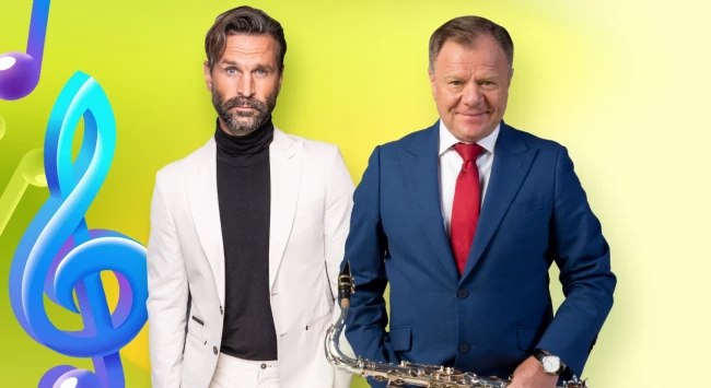 Открытие XVI Sochi Jazz Festival. Игорь Бутман, Московский джазовый оркестр и Виктор Добронравов. Петя и волк