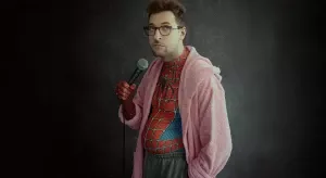 Купить билеты на Андрей Бебуришвили. StandUp 31 января, 19:00 в Сочи