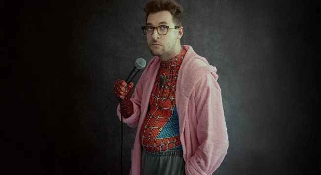 Андрей Бебуришвили. StandUp